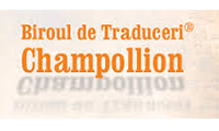 Birou Traduceri Champollion Logo
