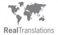 Real Translations Logo
